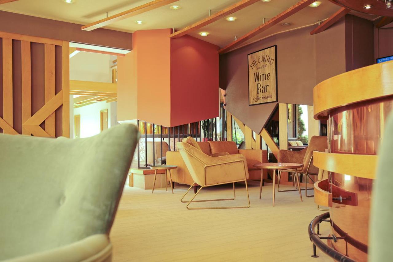 Logis Hostellerie D'Aussois Semur-en-Auxois Kültér fotó