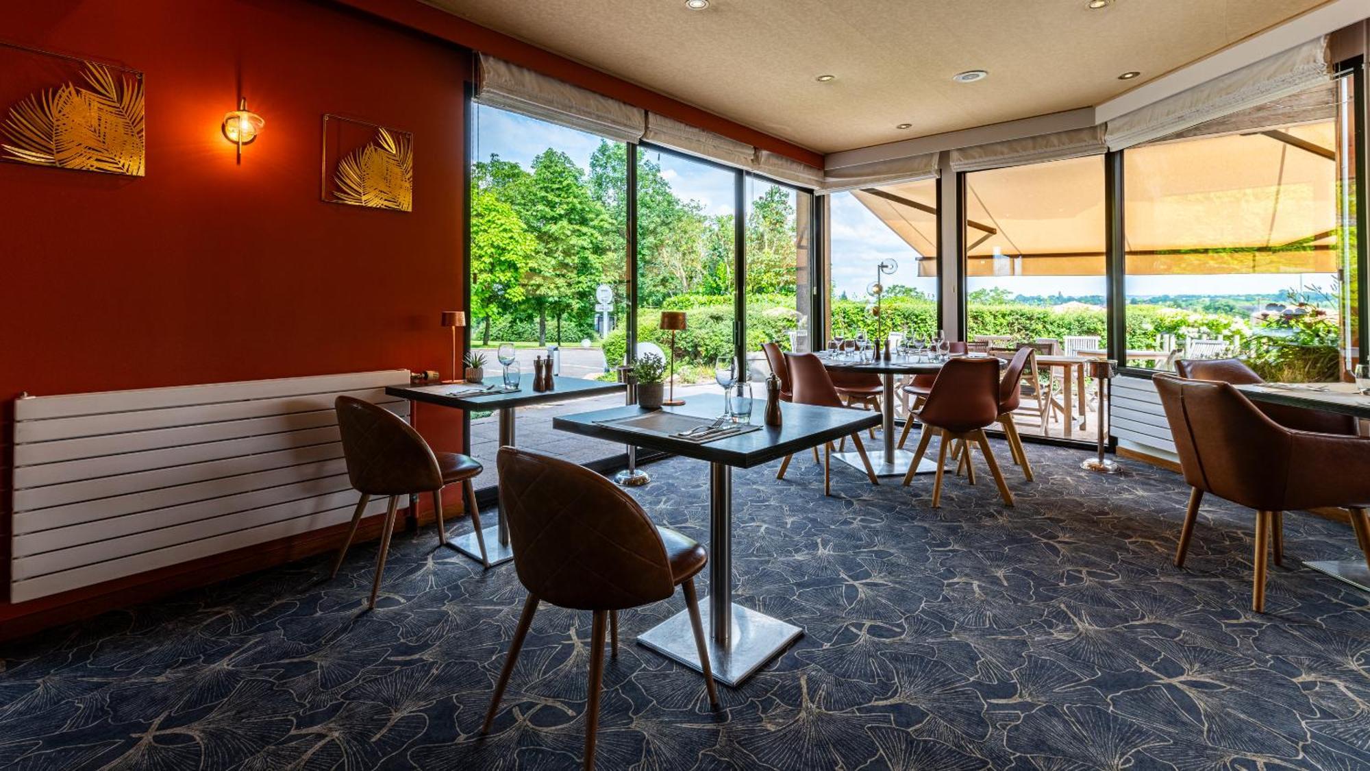 Logis Hostellerie D'Aussois Semur-en-Auxois Kültér fotó