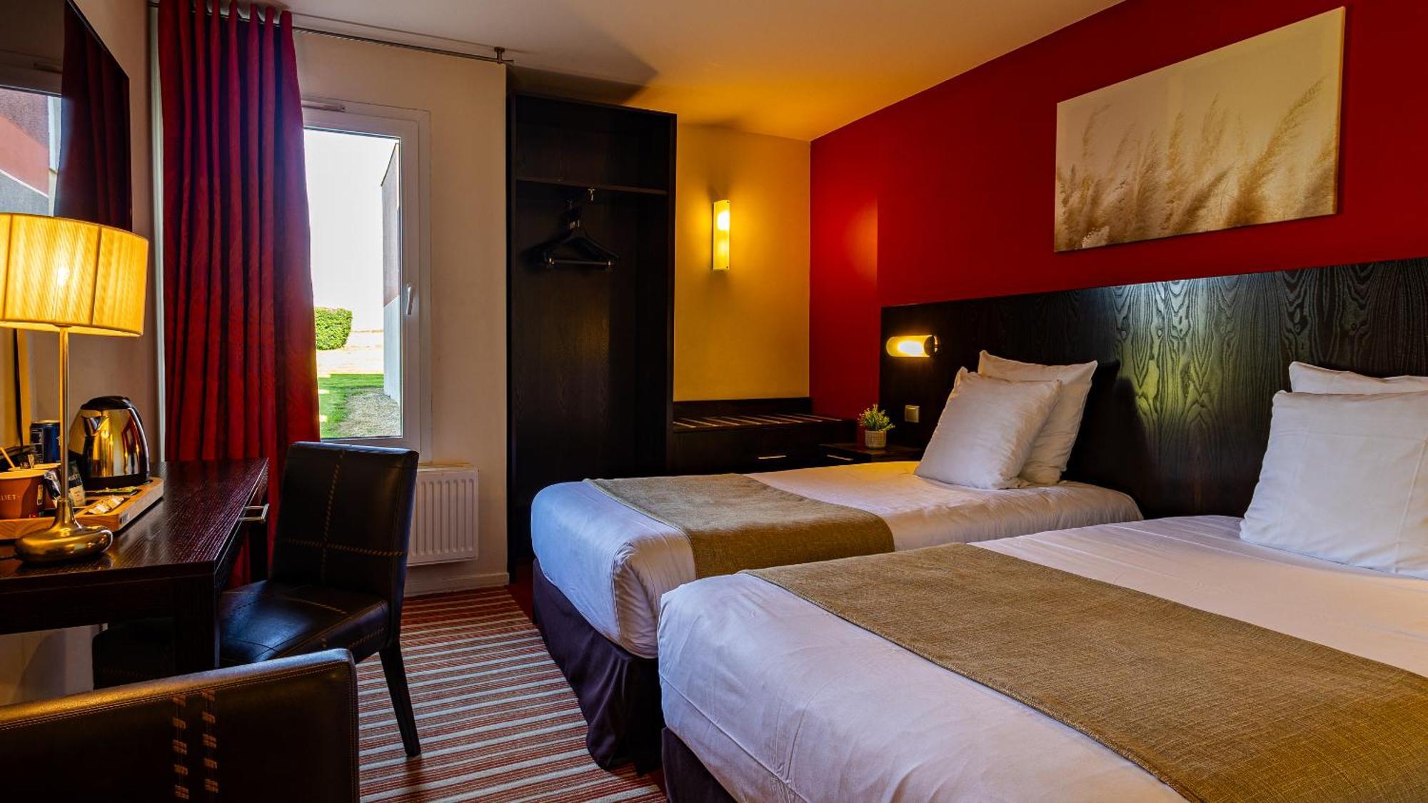 Logis Hostellerie D'Aussois Semur-en-Auxois Kültér fotó